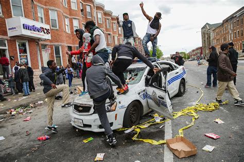 why is baltimore so dangerous